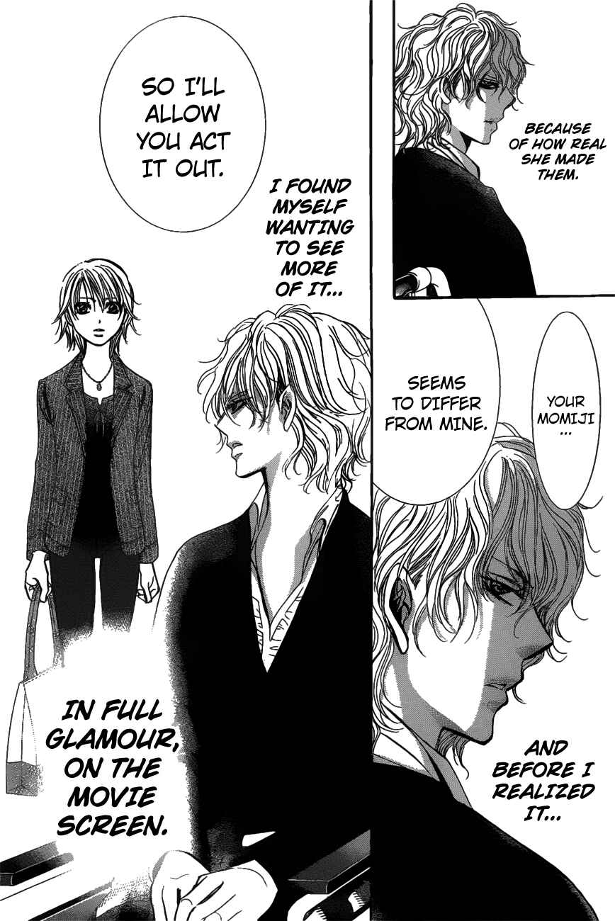 Skip Beat! Chapter 259 - Page 20
