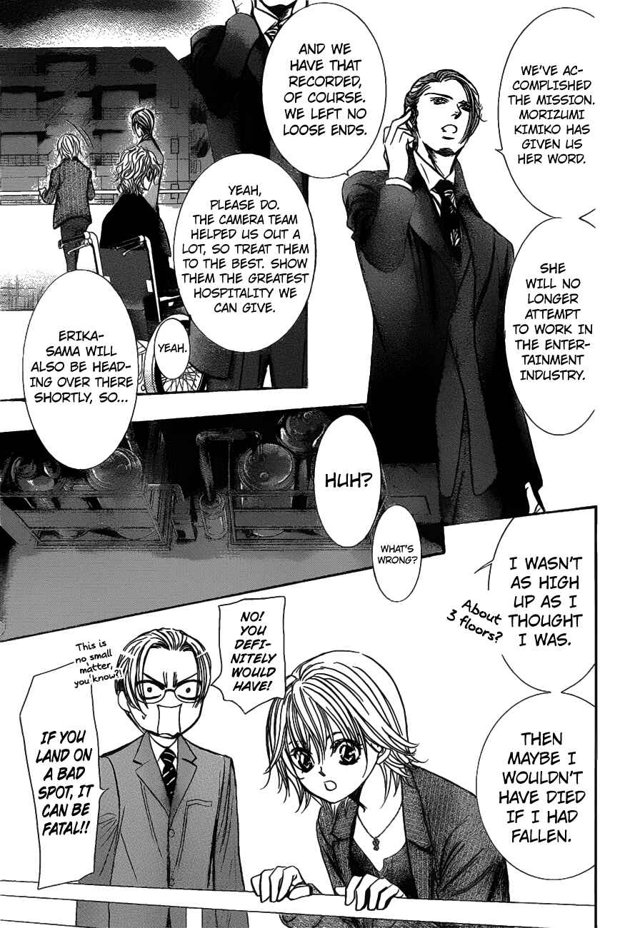 Skip Beat! Chapter 259 - Page 6