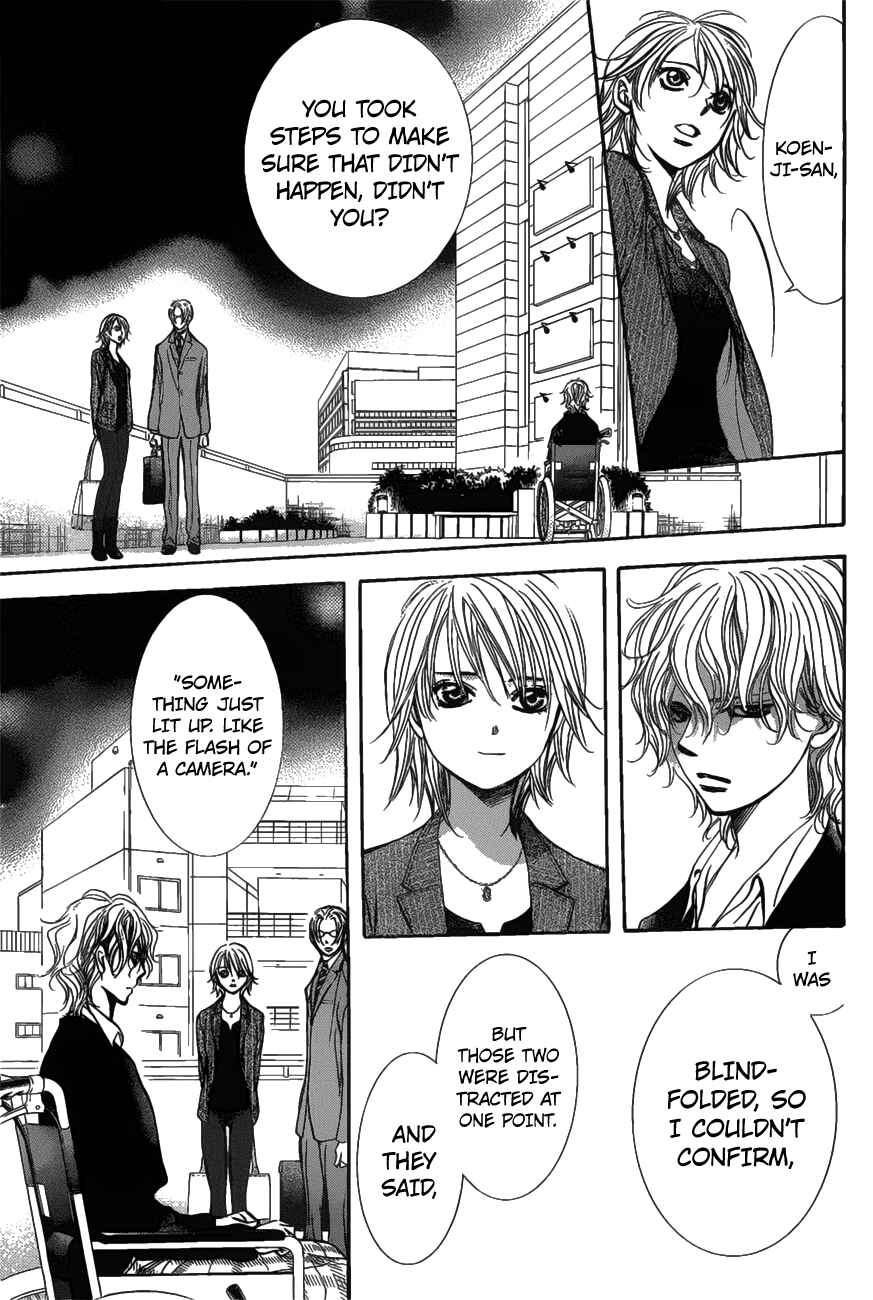 Skip Beat! Chapter 259 - Page 8
