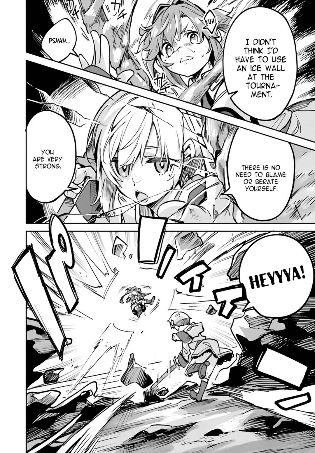 Nise Seijo Kuso of the Year: Risou no Seijo? Zannen, Nise Seijo deshita! Chapter 14.2 - Page 2