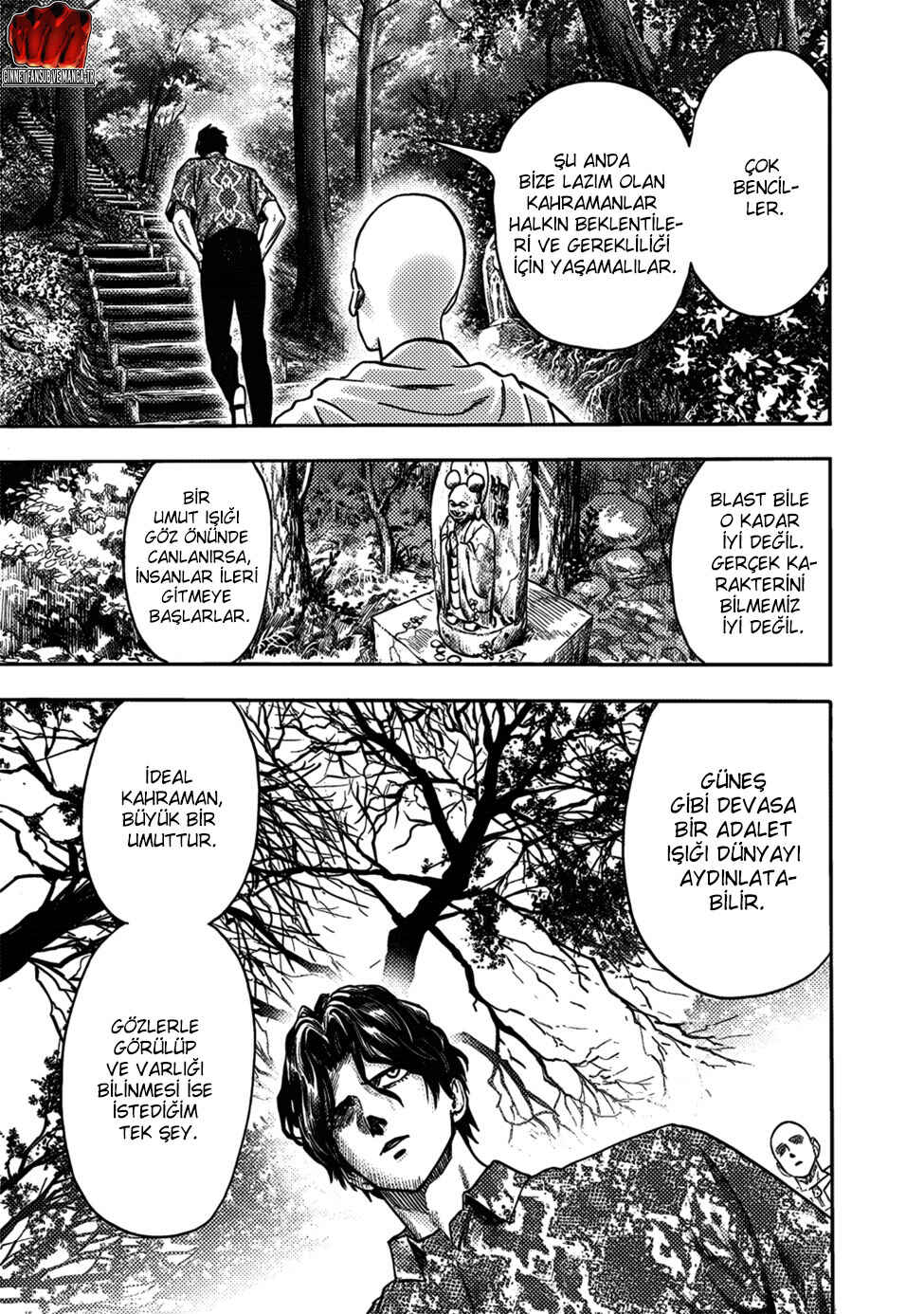 One Punch-Man Chapter 216 - Page 10