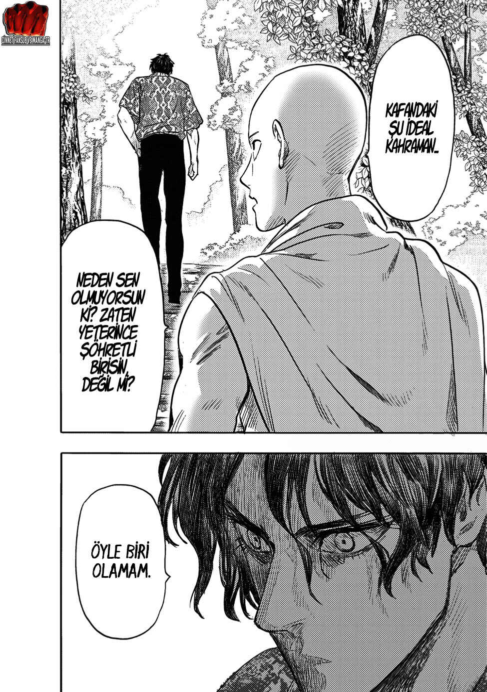 One Punch-Man Chapter 216 - Page 11