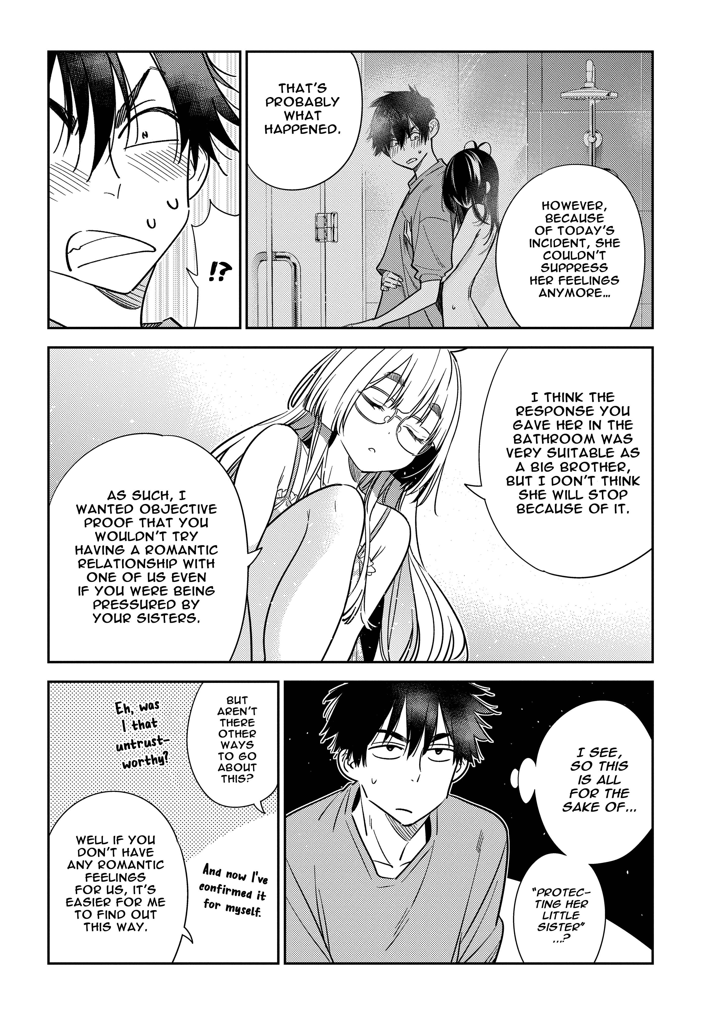 Shiunji-ke no Kodomotachi Chapter 4 - Page 14