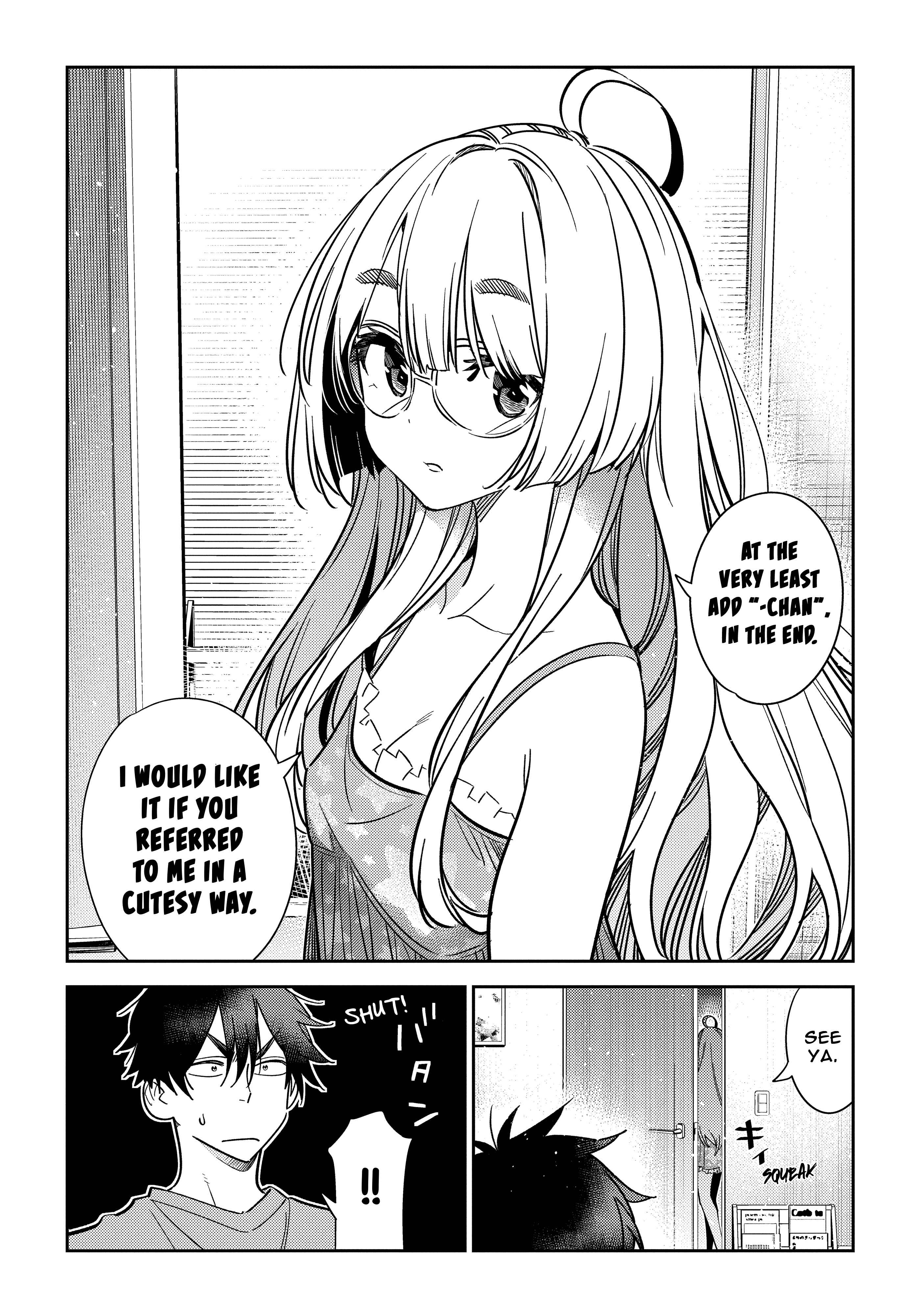 Shiunji-ke no Kodomotachi Chapter 4 - Page 20