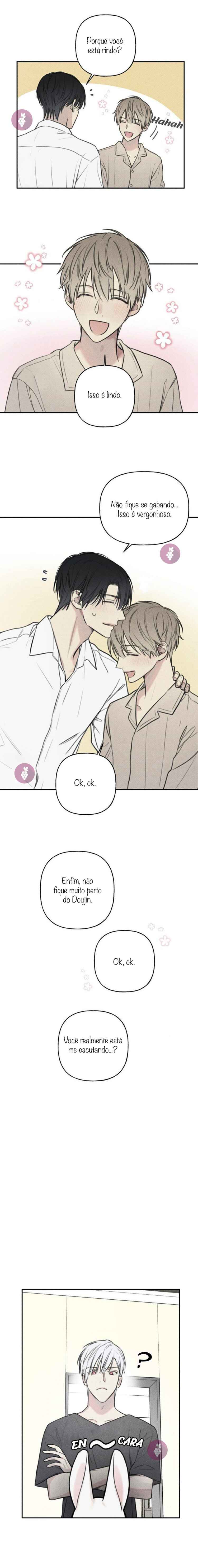 Angel Buddy Chapter 42 - Page 12