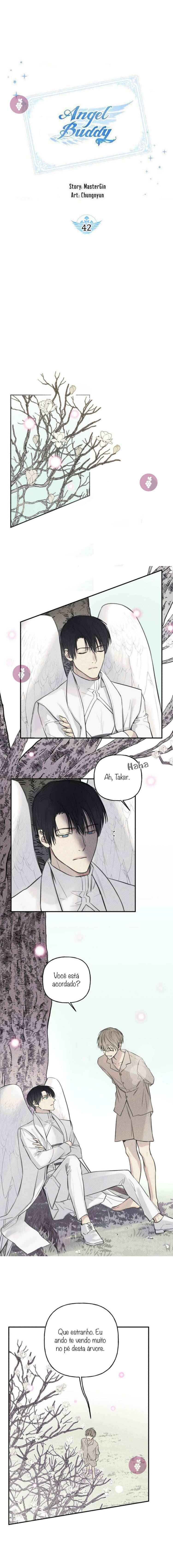 Angel Buddy Chapter 42 - Page 3