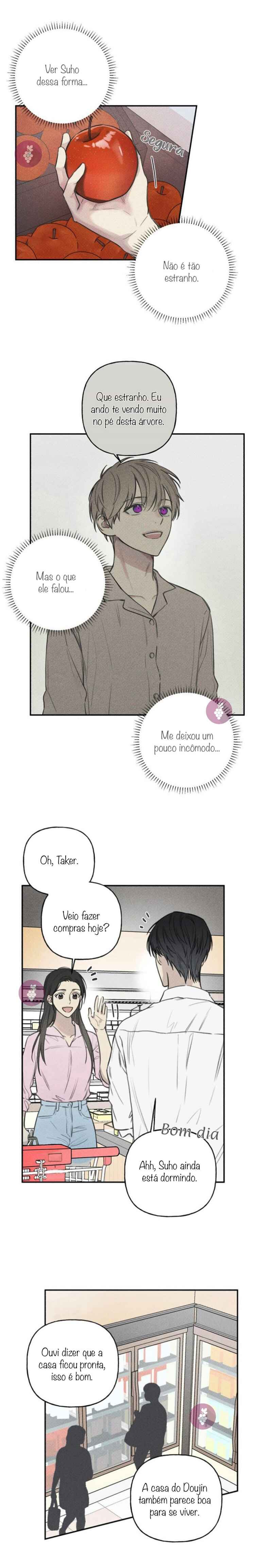 Angel Buddy Chapter 42 - Page 5