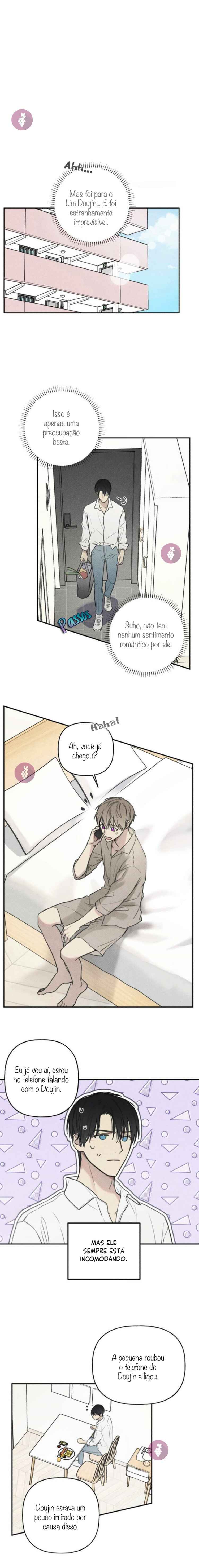 Angel Buddy Chapter 42 - Page 7
