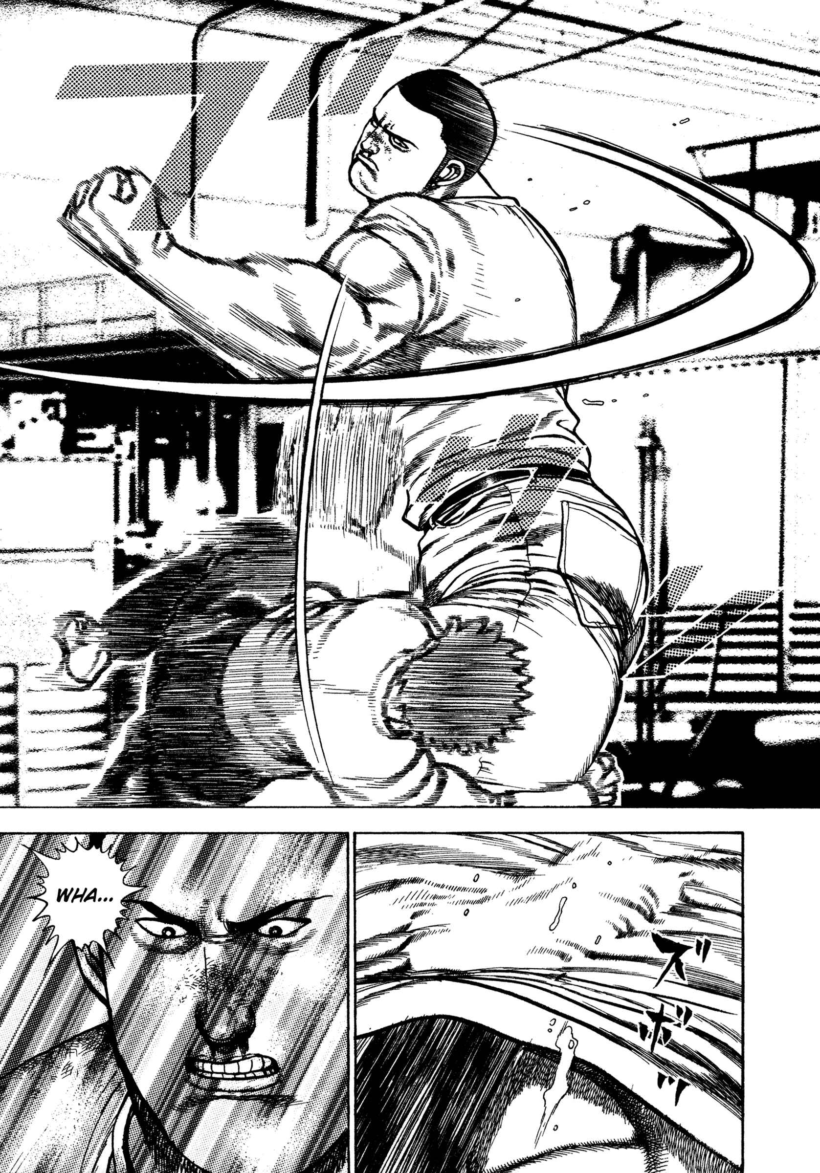 Koukou Tekken-den Tough Chapter 329 - Page 14