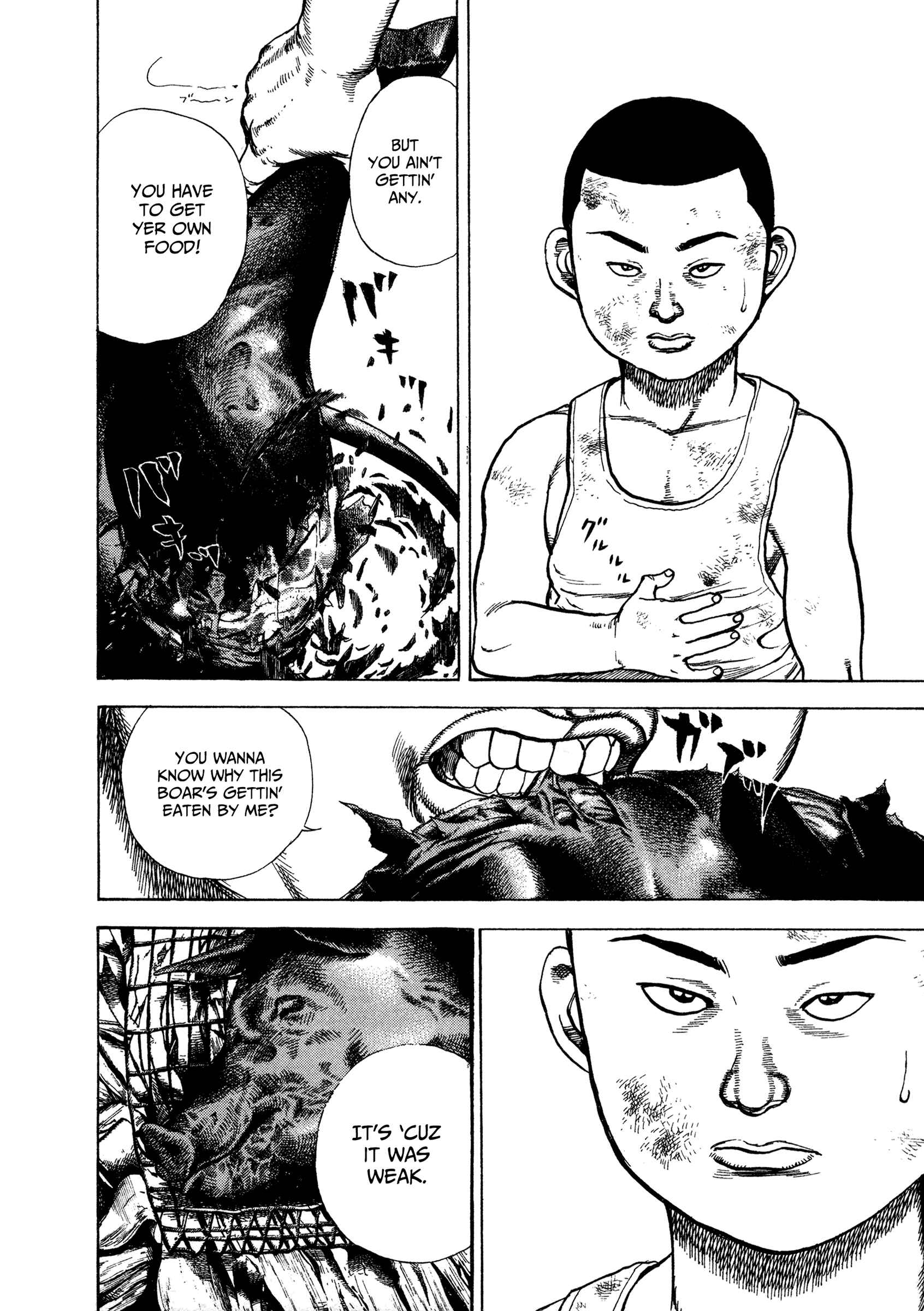 Koukou Tekken-den Tough Chapter 329 - Page 5