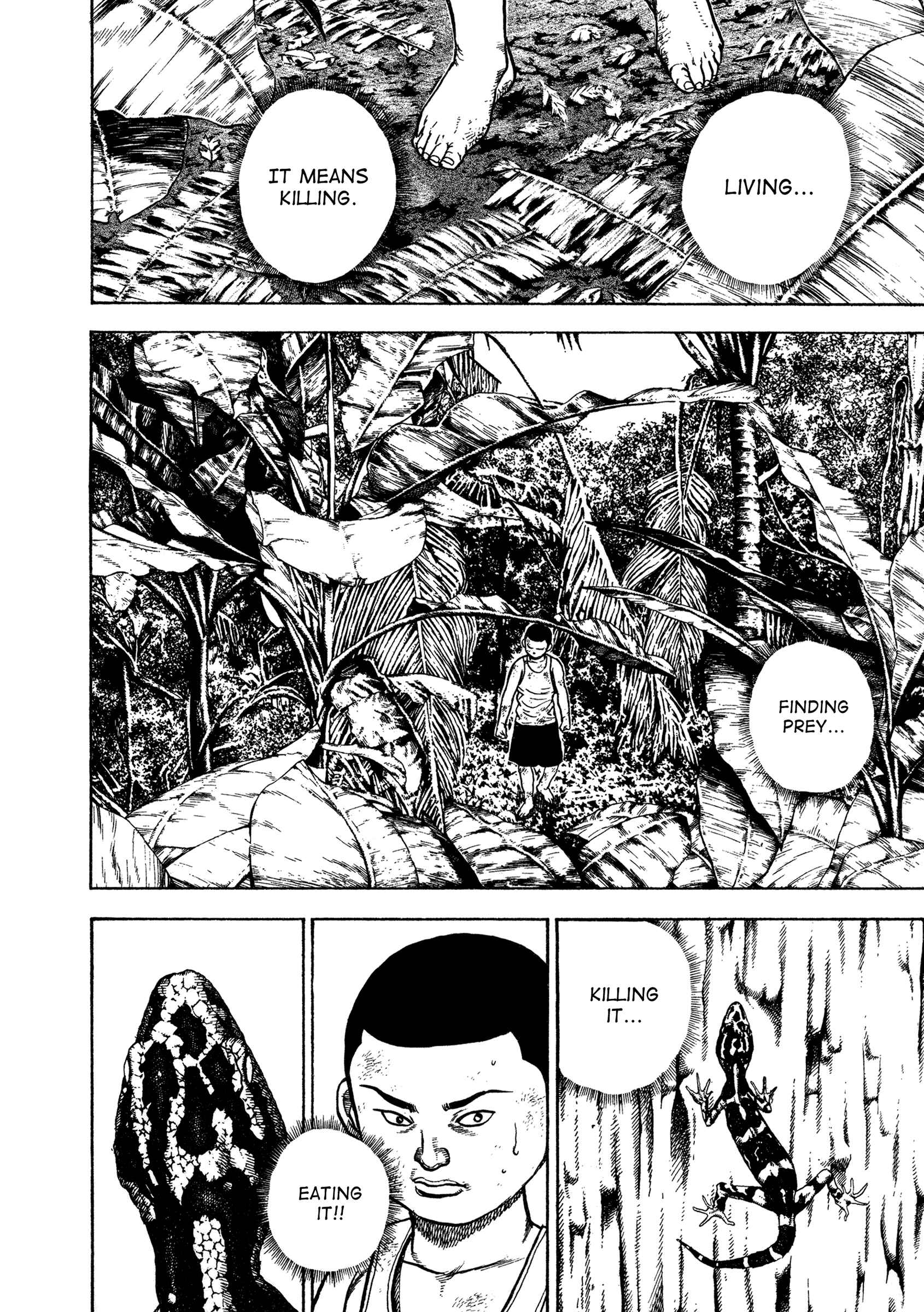 Koukou Tekken-den Tough Chapter 329 - Page 7