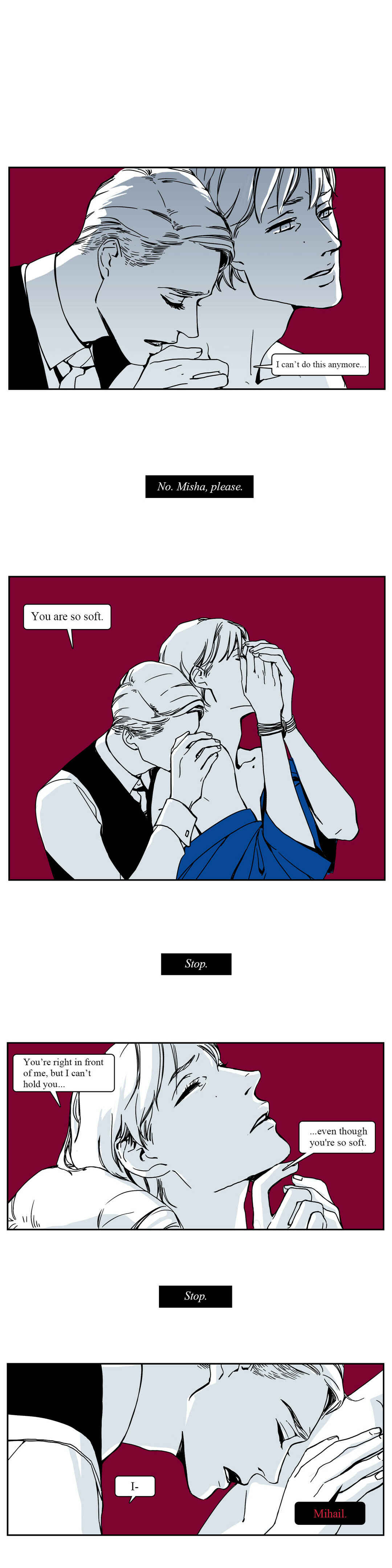 Momentum Chapter 33 - Page 11