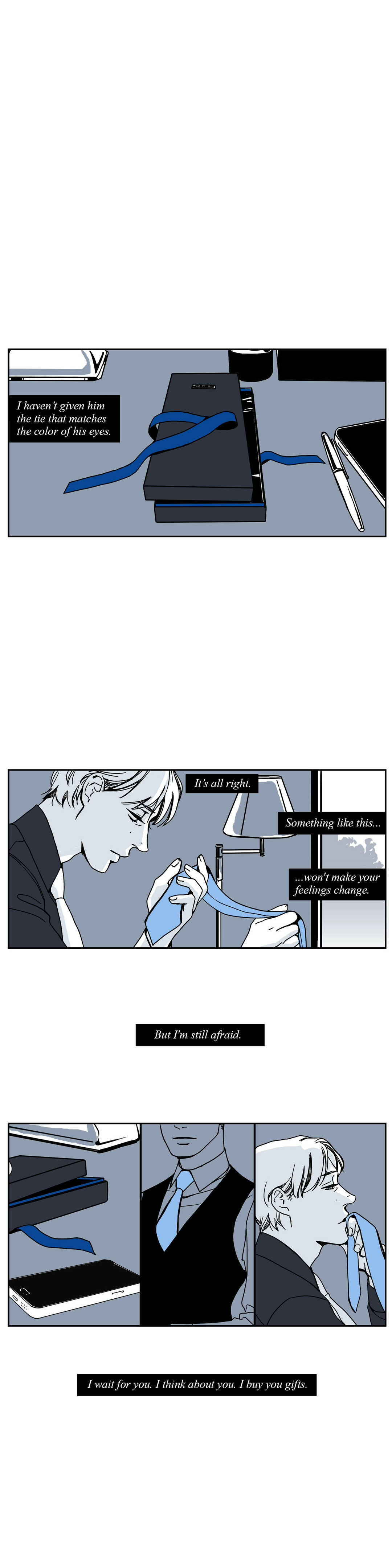 Momentum Chapter 33 - Page 3