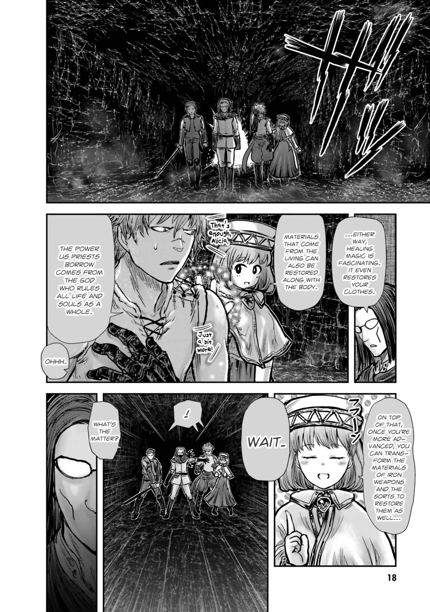 Isekai Ojisan Chapter 19 - Page 19