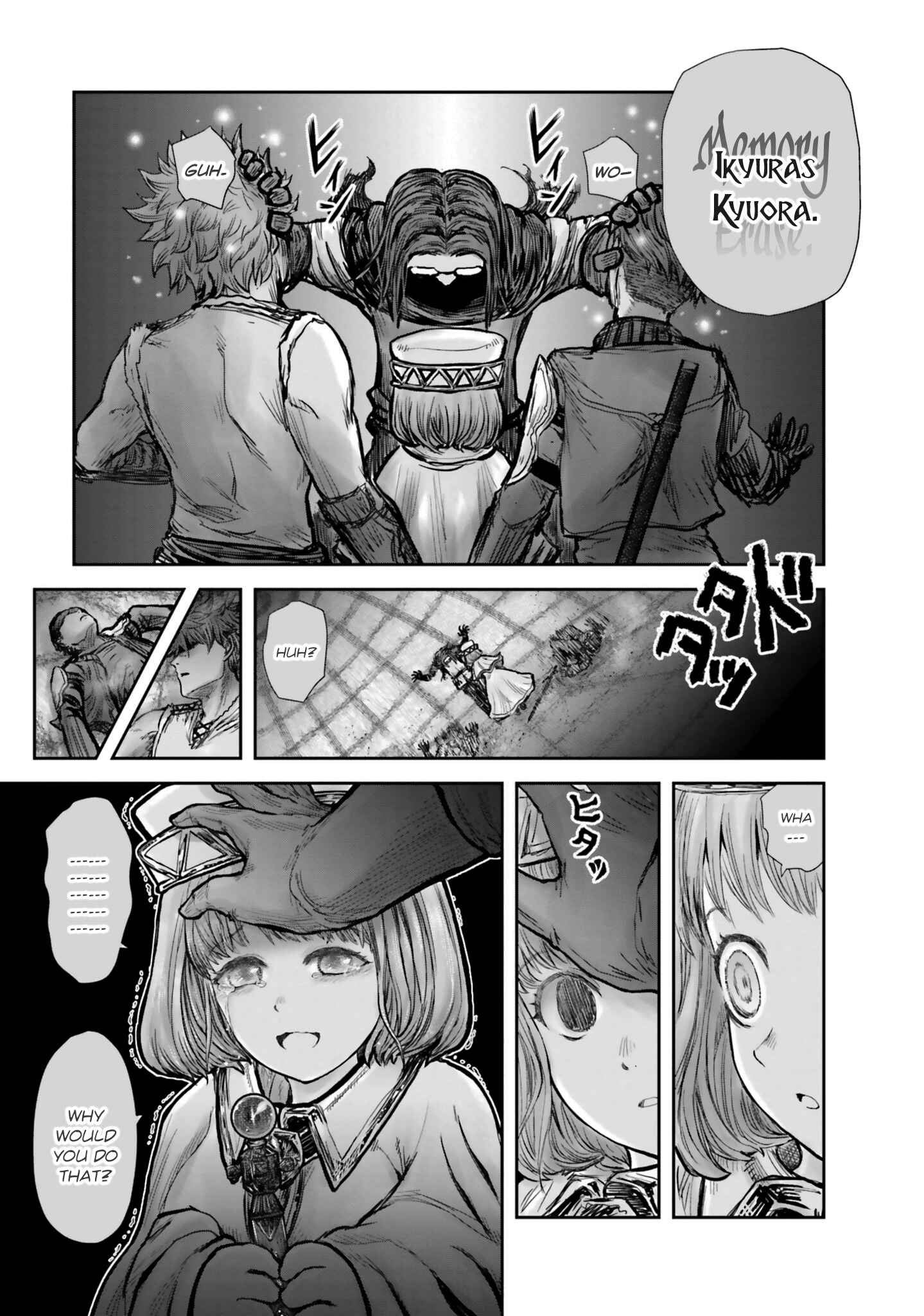 Isekai Ojisan Chapter 19 - Page 22