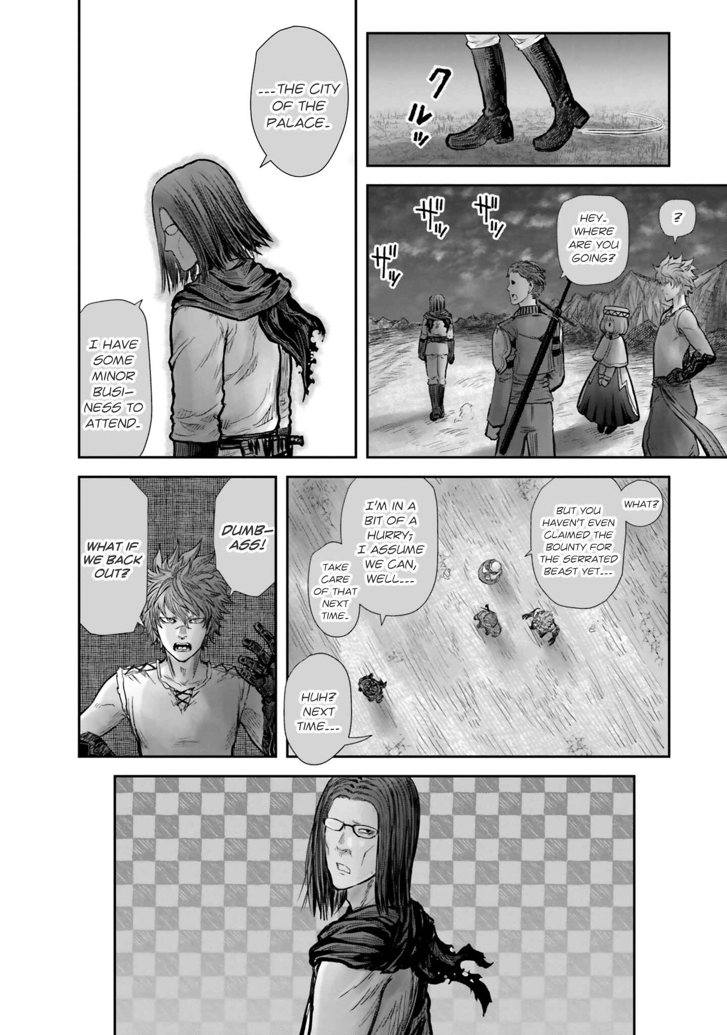 Isekai Ojisan Chapter 19 - Page 30
