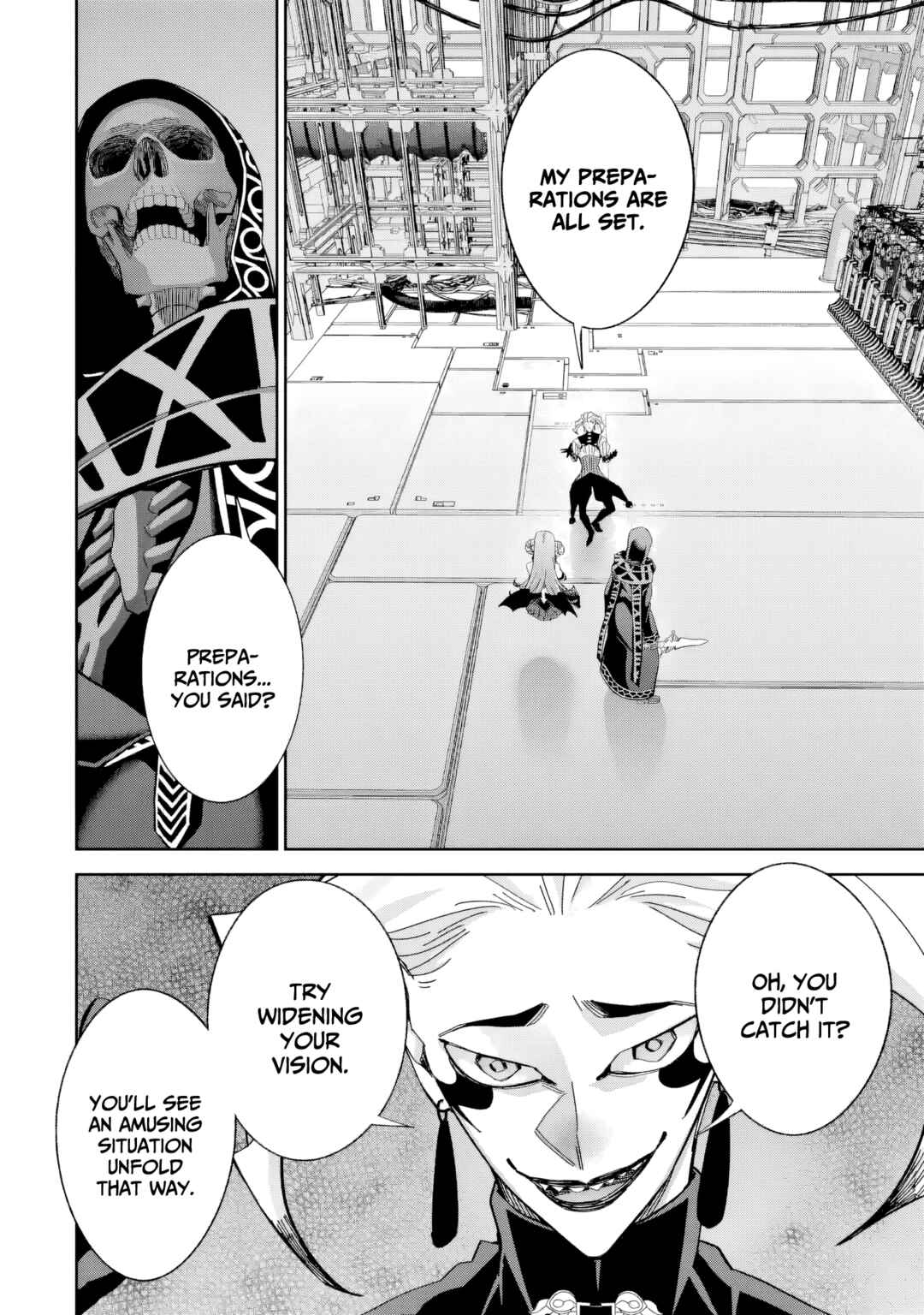 Shokei Sareta Kenja wa Lich ni Tensei Shite Shinryaku-sensou o Hajimeru Chapter 51 - Page 10