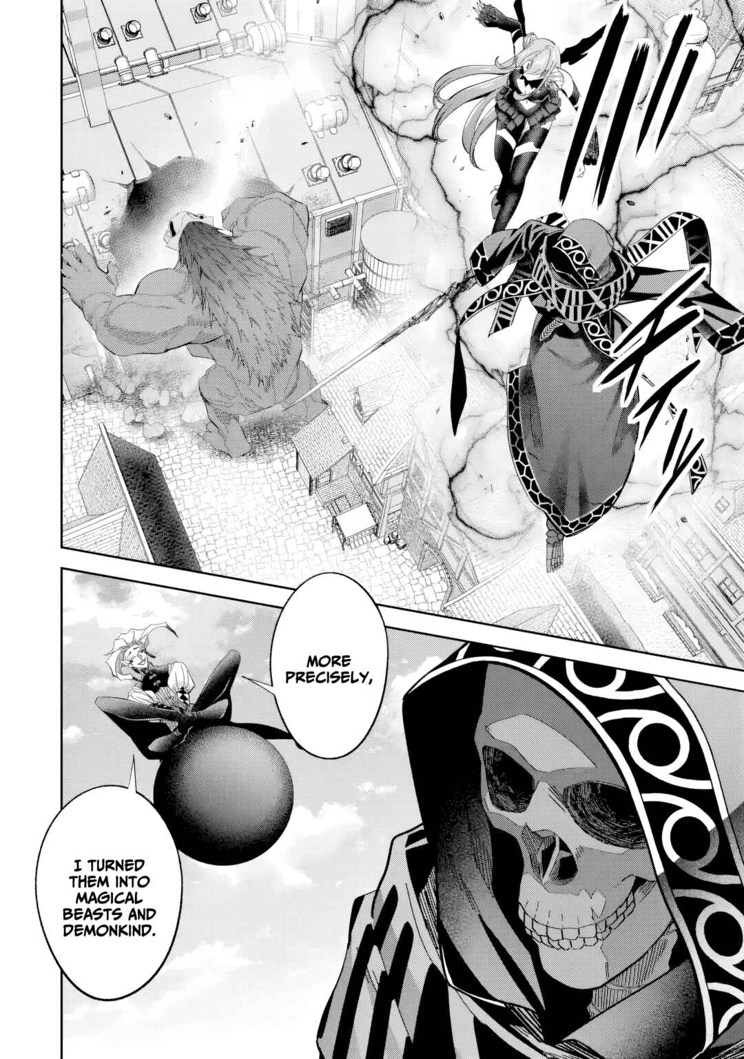Shokei Sareta Kenja wa Lich ni Tensei Shite Shinryaku-sensou o Hajimeru Chapter 51 - Page 14