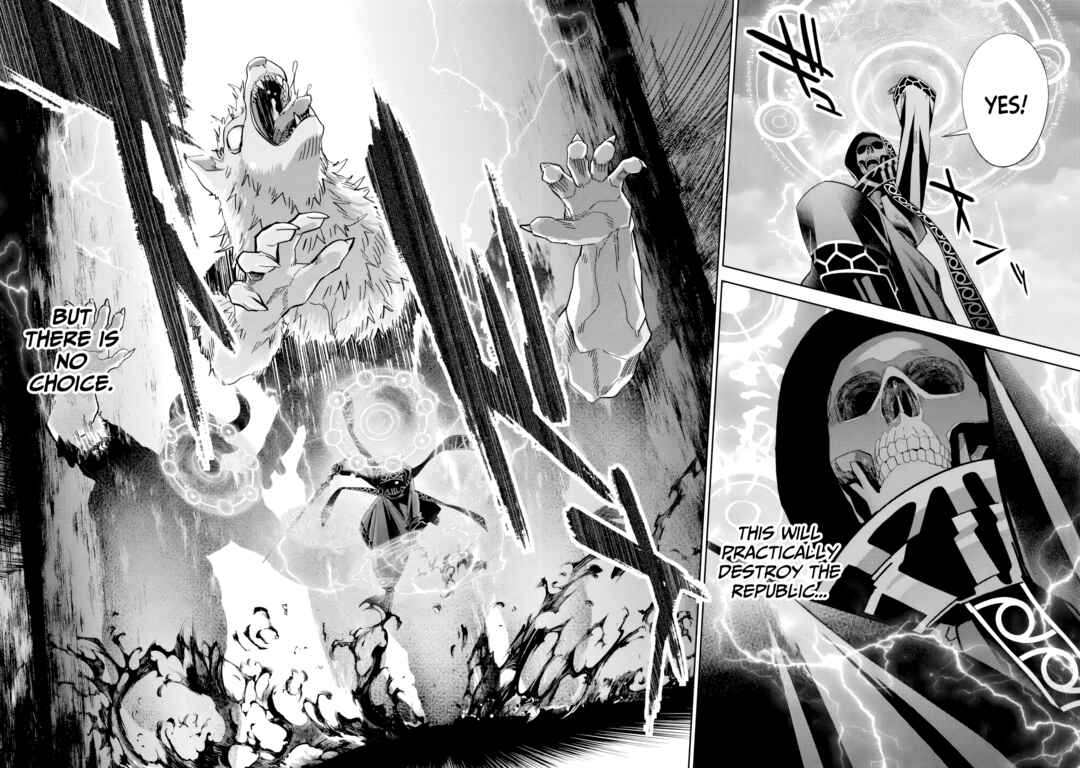 Shokei Sareta Kenja wa Lich ni Tensei Shite Shinryaku-sensou o Hajimeru Chapter 51 - Page 23