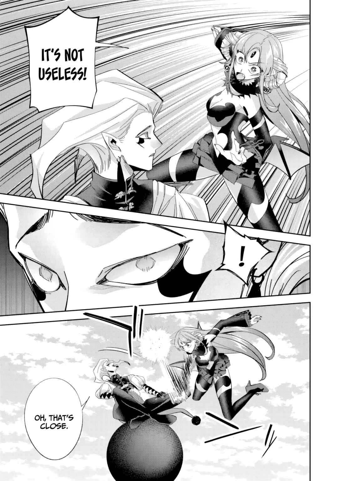 Shokei Sareta Kenja wa Lich ni Tensei Shite Shinryaku-sensou o Hajimeru Chapter 51 - Page 25
