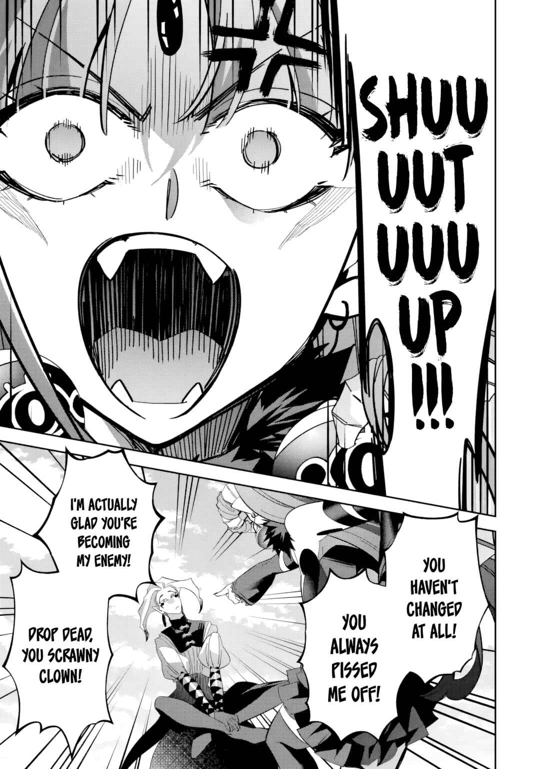 Shokei Sareta Kenja wa Lich ni Tensei Shite Shinryaku-sensou o Hajimeru Chapter 51 - Page 27