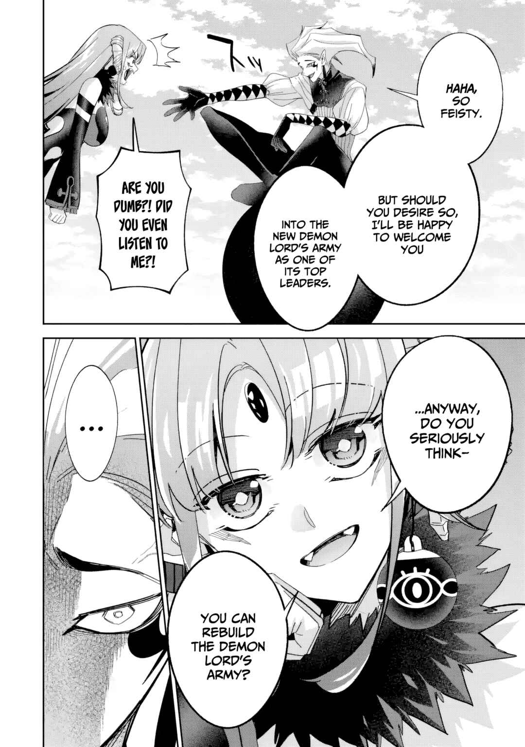 Shokei Sareta Kenja wa Lich ni Tensei Shite Shinryaku-sensou o Hajimeru Chapter 51 - Page 28