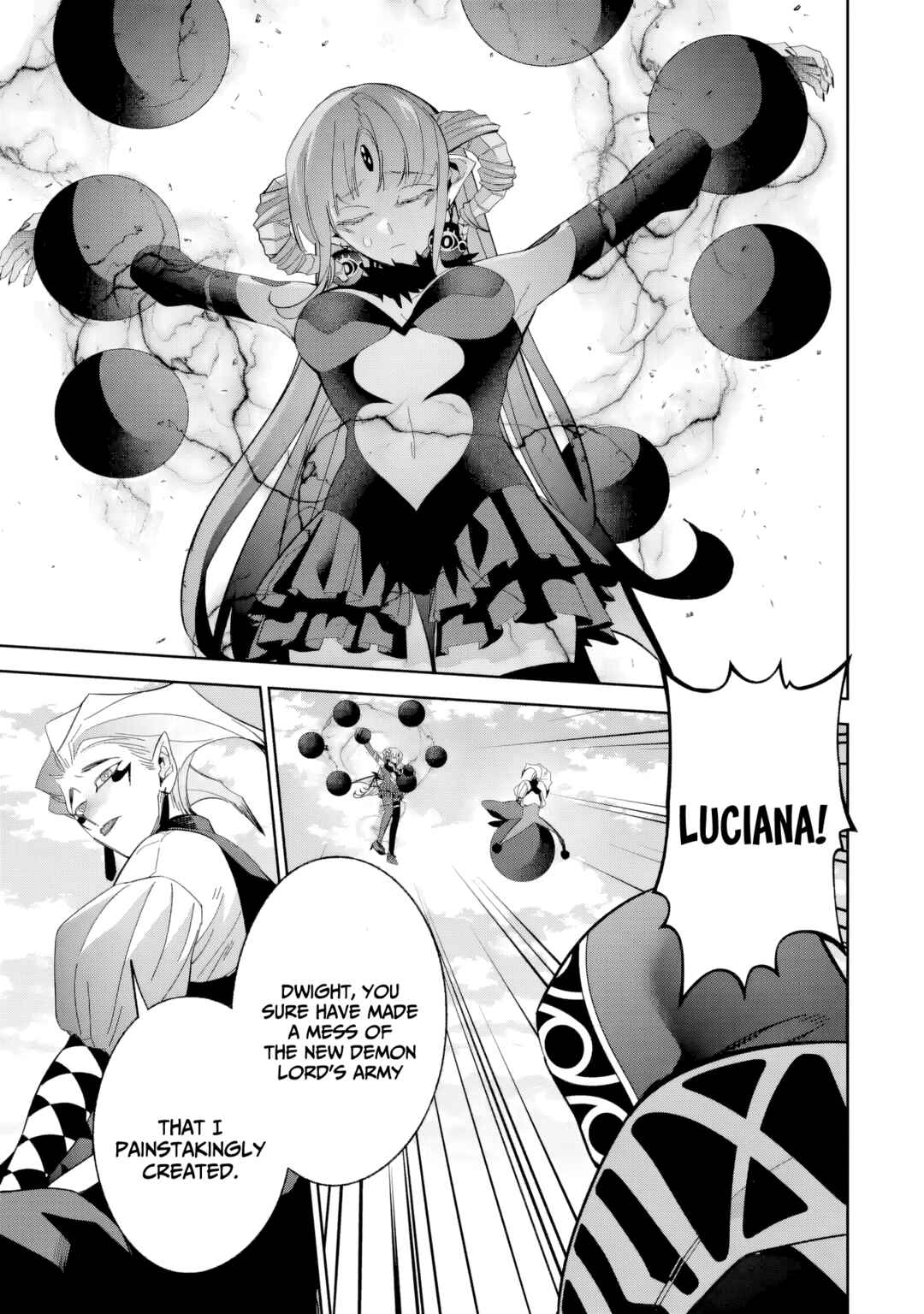 Shokei Sareta Kenja wa Lich ni Tensei Shite Shinryaku-sensou o Hajimeru Chapter 51 - Page 31