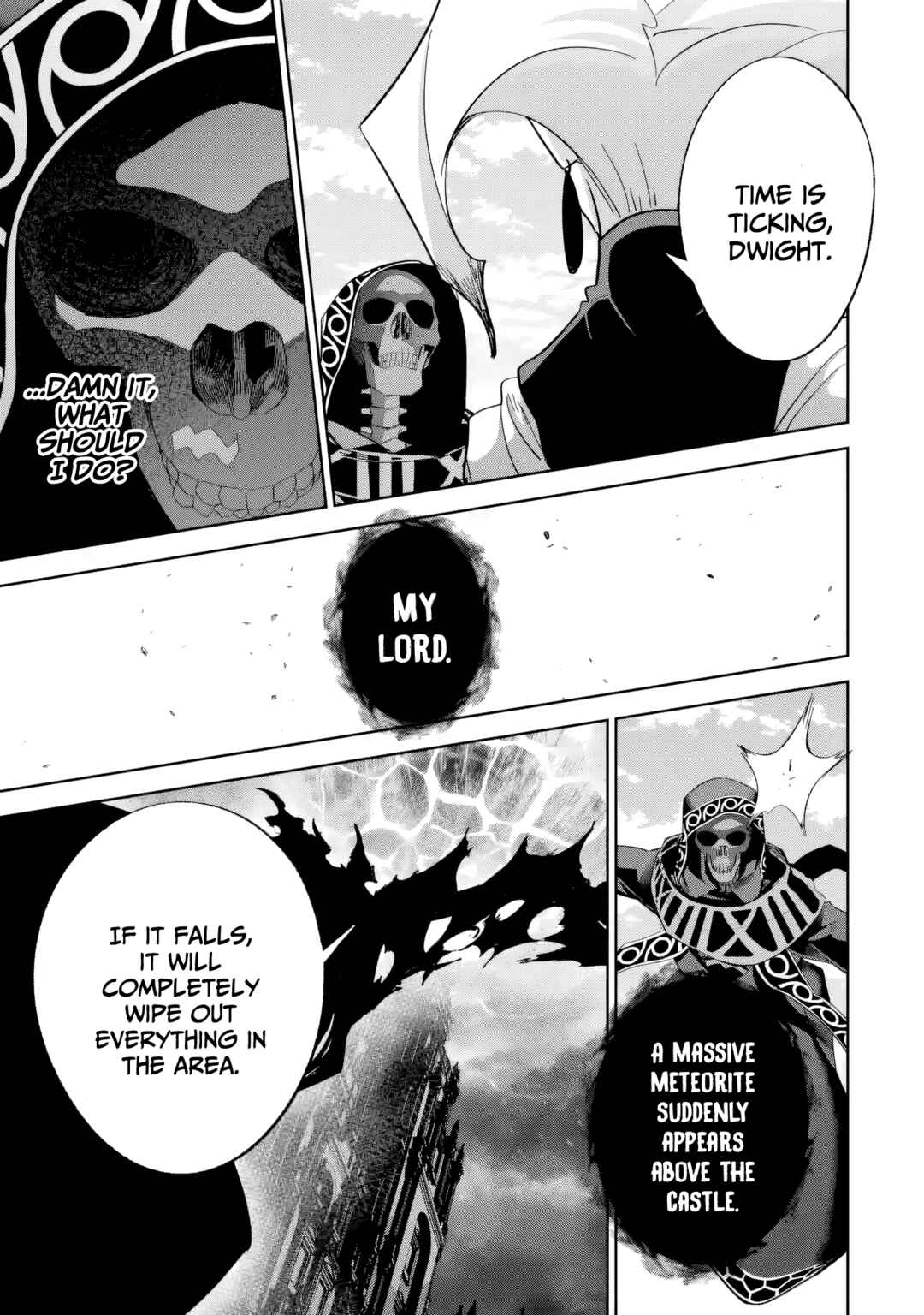 Shokei Sareta Kenja wa Lich ni Tensei Shite Shinryaku-sensou o Hajimeru Chapter 51 - Page 37