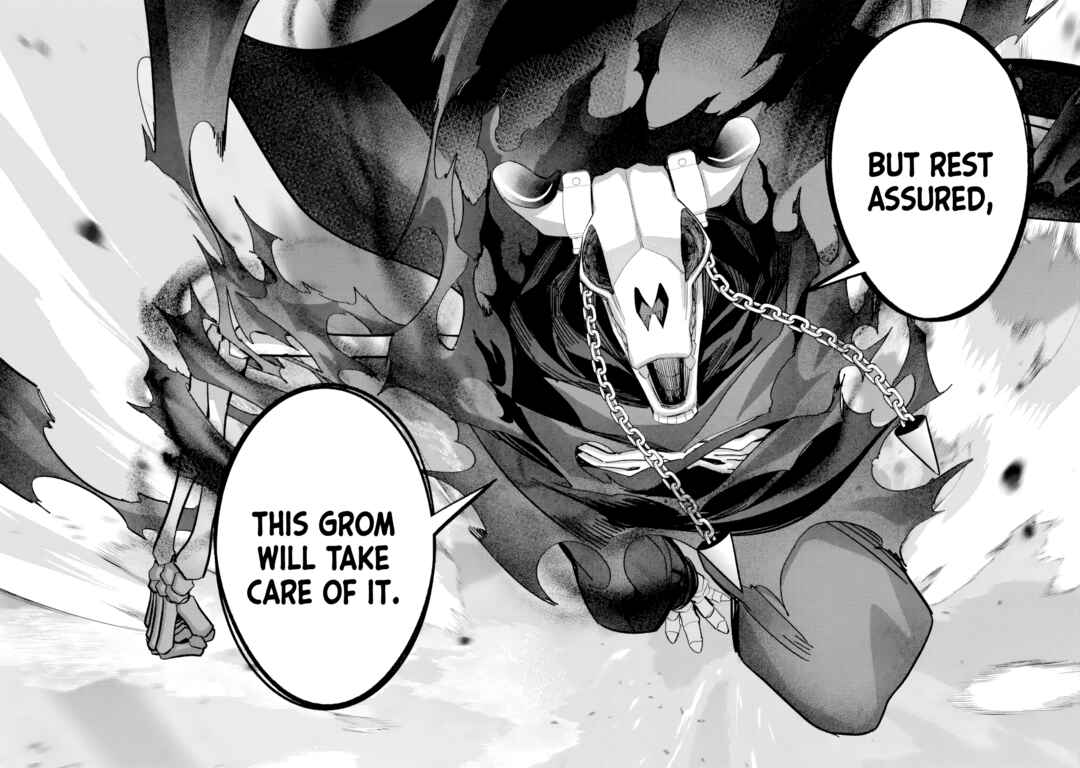 Shokei Sareta Kenja wa Lich ni Tensei Shite Shinryaku-sensou o Hajimeru Chapter 51 - Page 38