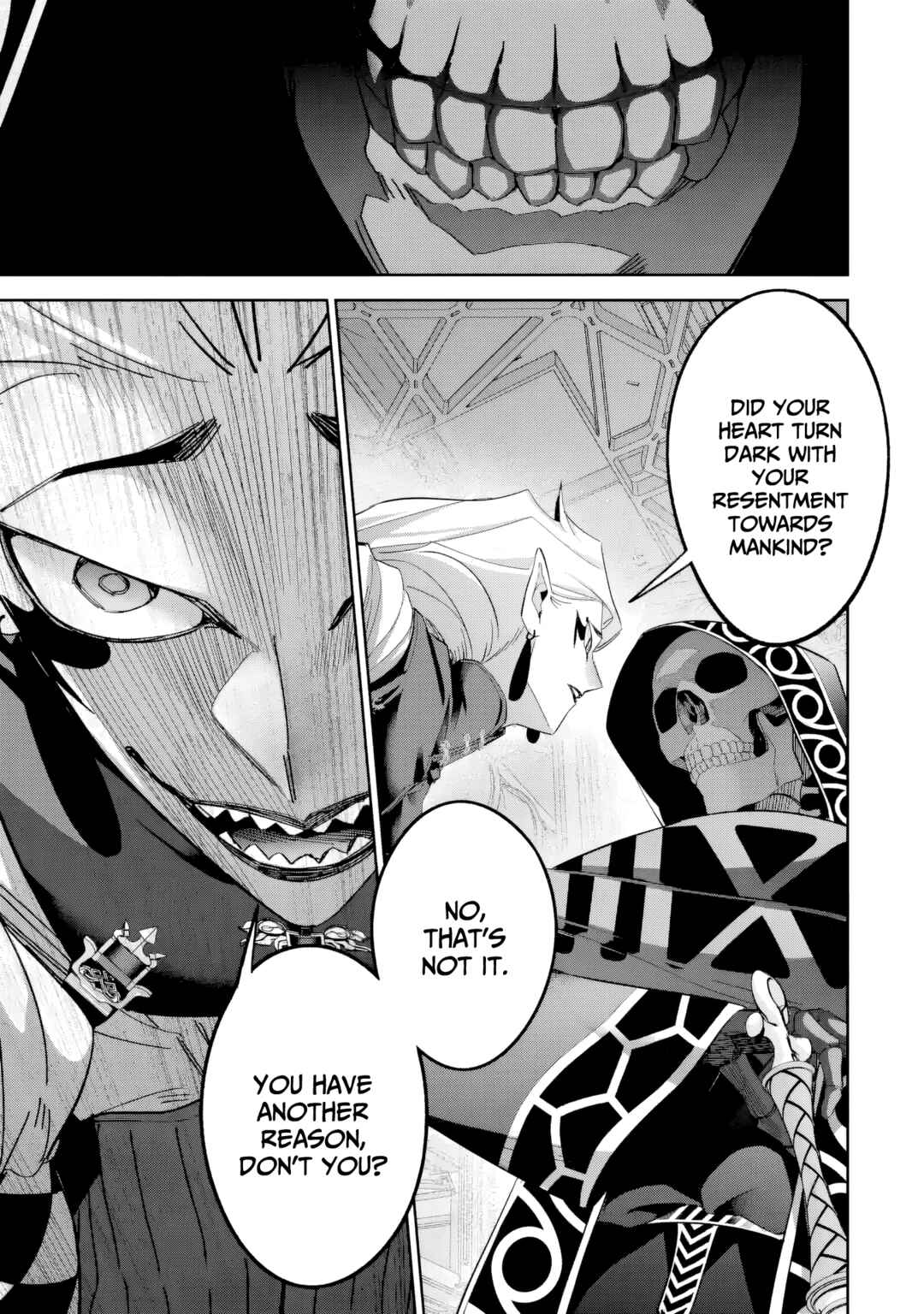 Shokei Sareta Kenja wa Lich ni Tensei Shite Shinryaku-sensou o Hajimeru Chapter 51 - Page 5