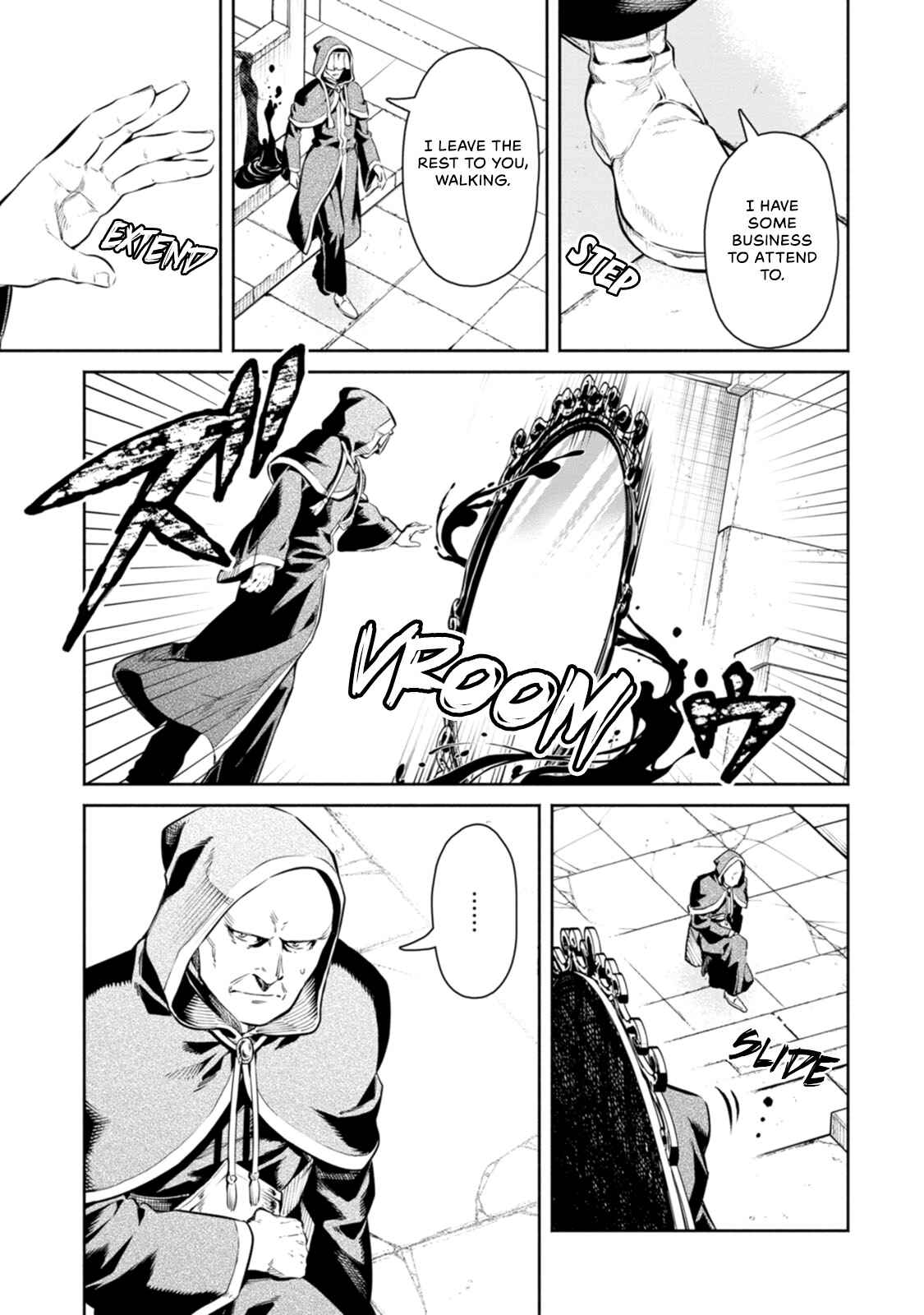 Maou-sama, Retry! R Chapter 8 - Page 22