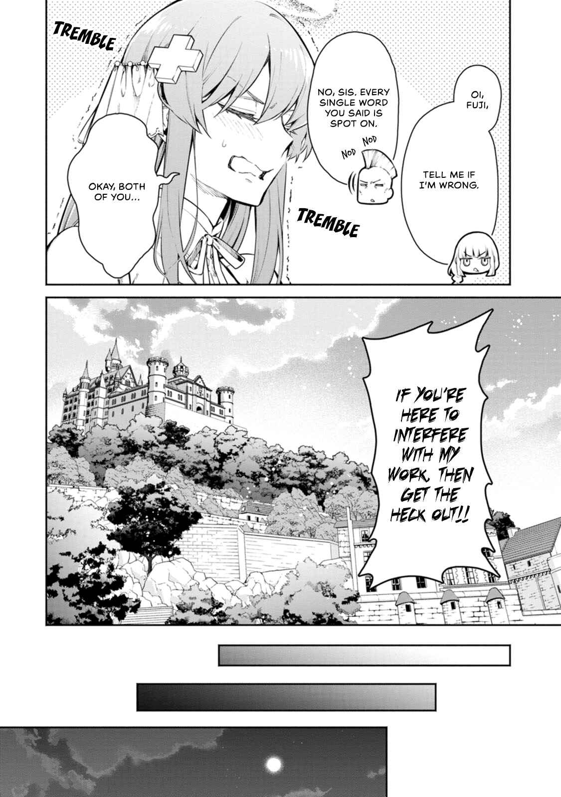 Maou-sama, Retry! R Chapter 8 - Page 9