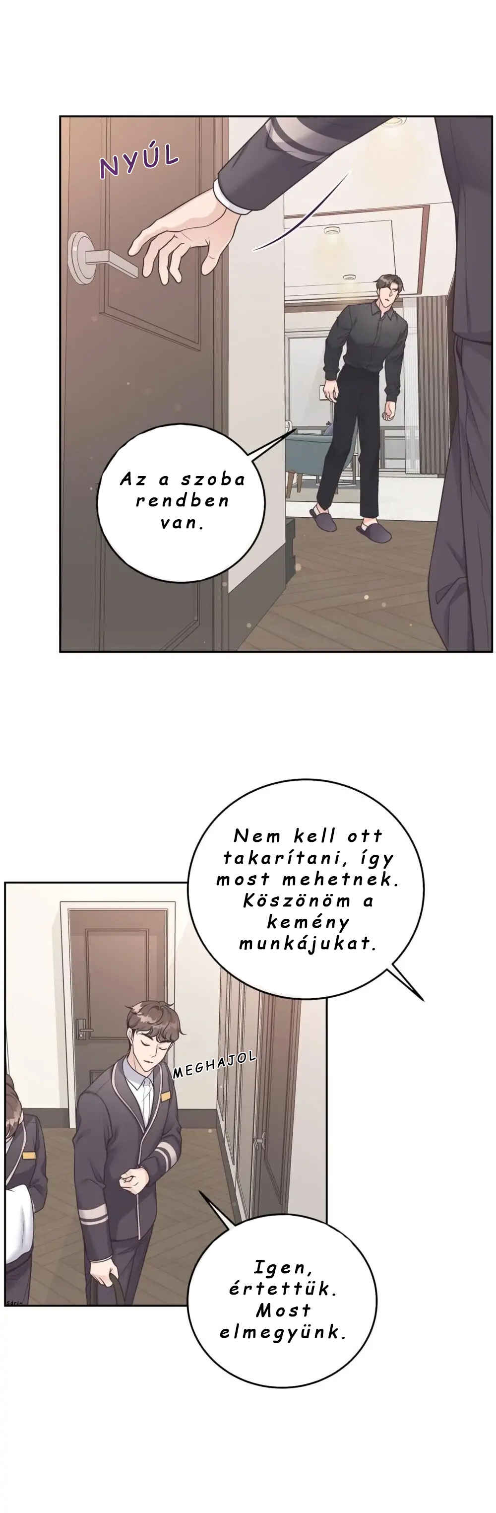 Butler: Season 1 Chapter 19 - Page 12