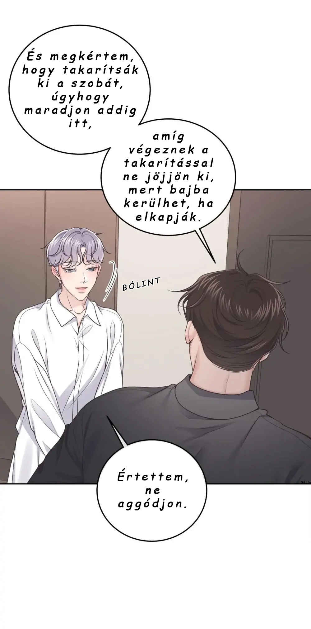 Butler: Season 1 Chapter 19 - Page 2