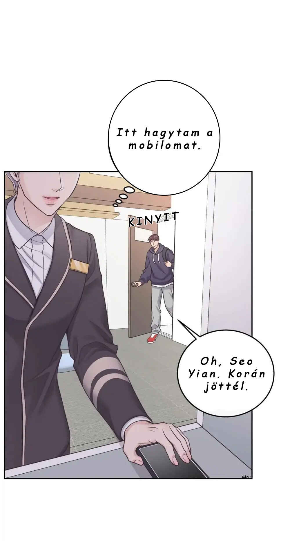 Butler: Season 1 Chapter 19 - Page 38