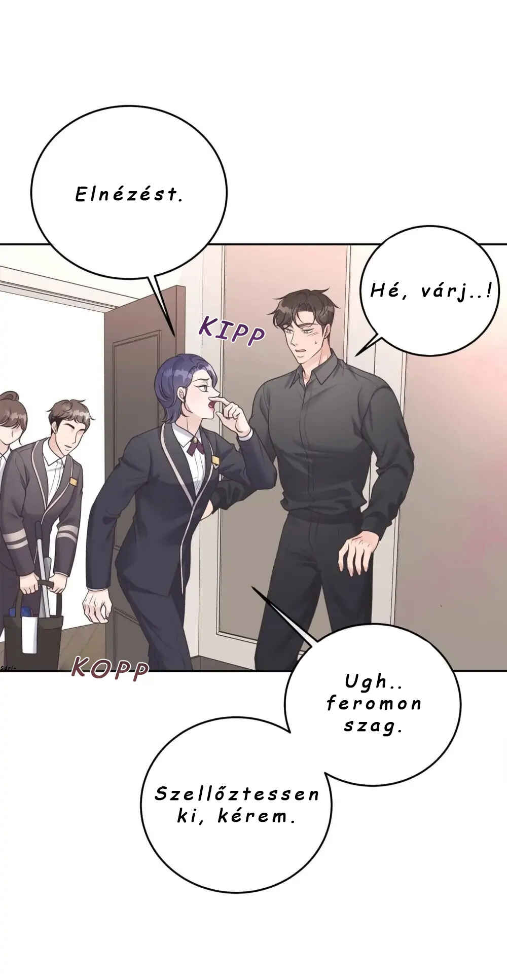 Butler: Season 1 Chapter 19 - Page 6