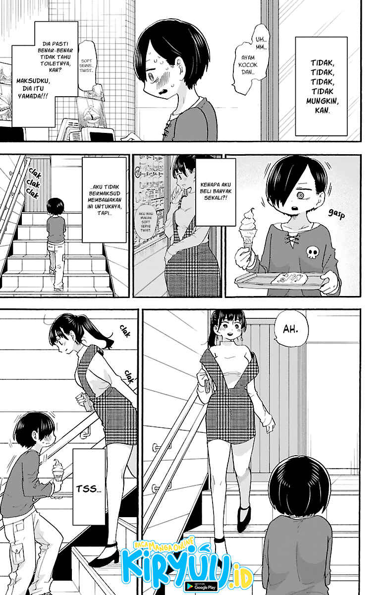 Boku no Kokoro no Yabai Yatsu Chapter 19 - Page 9