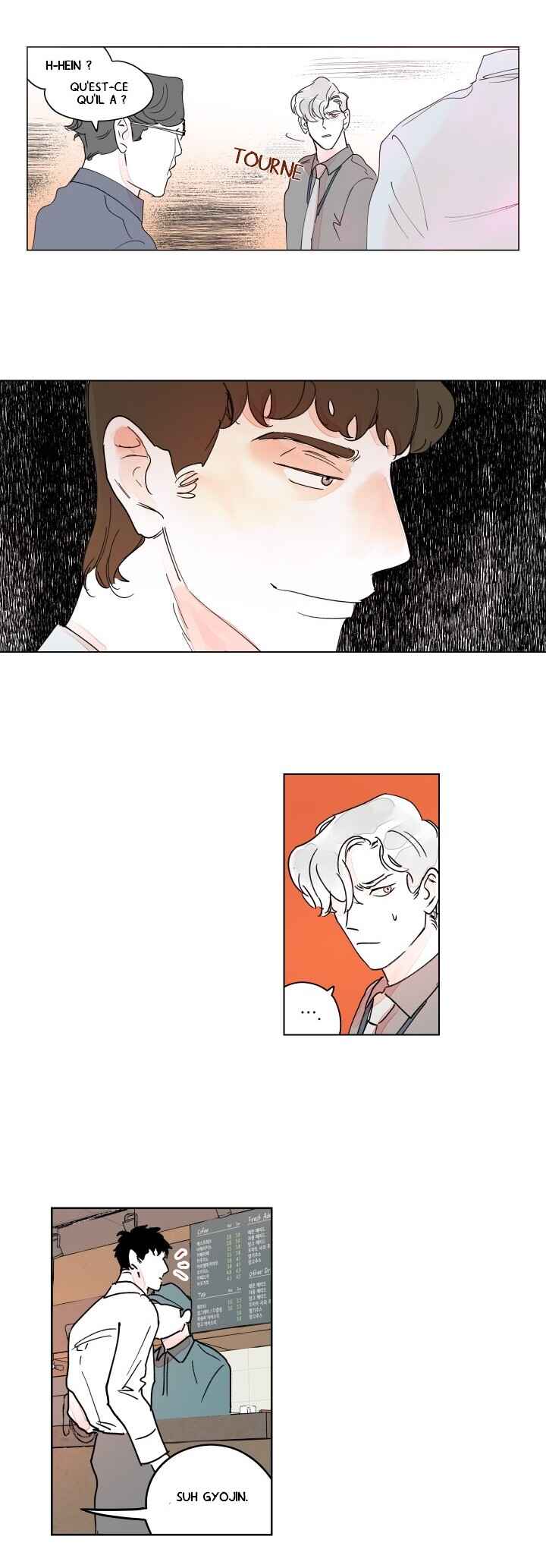 Restless Chapter 7 - Page 10