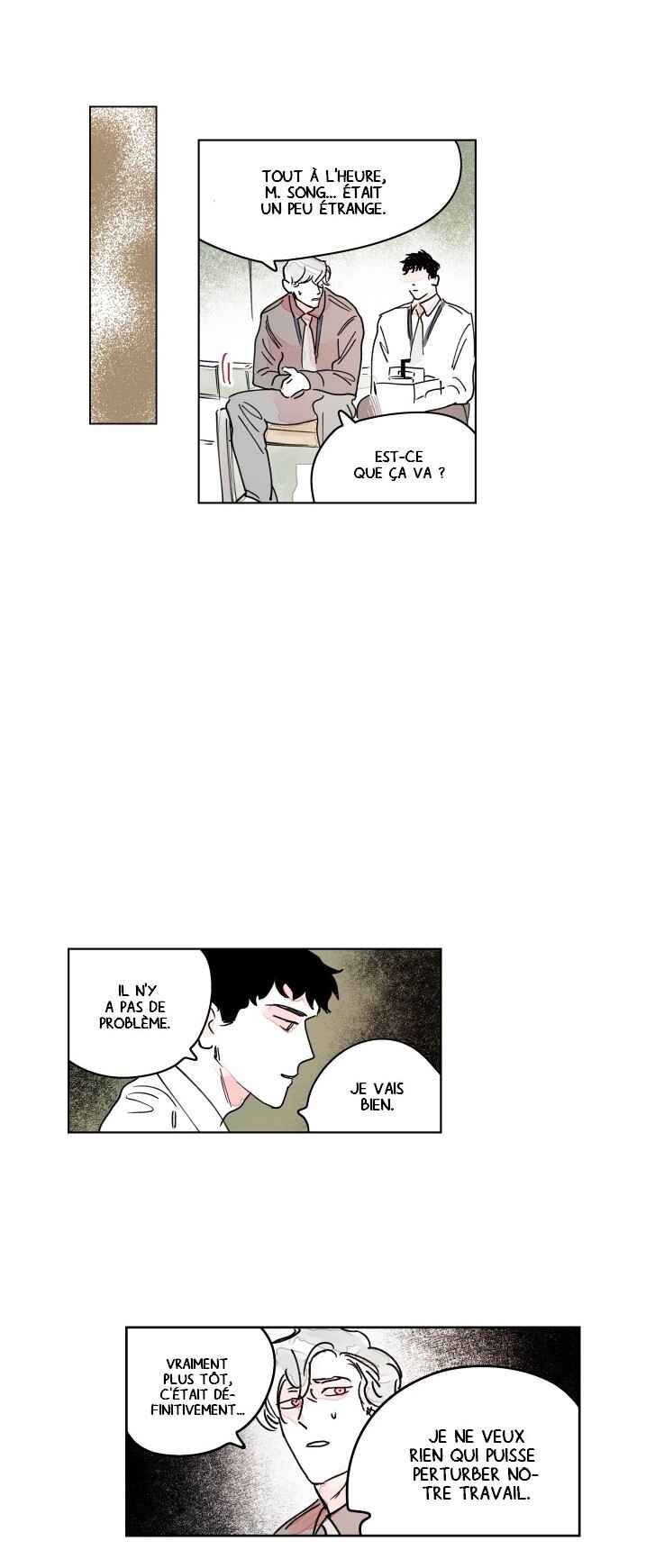 Restless Chapter 7 - Page 12