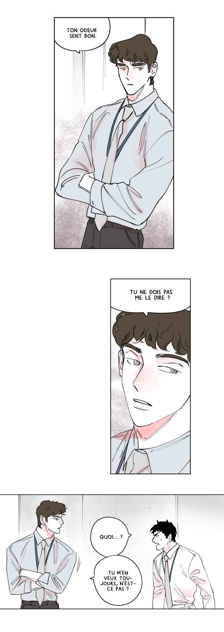 Restless Chapter 7 - Page 16