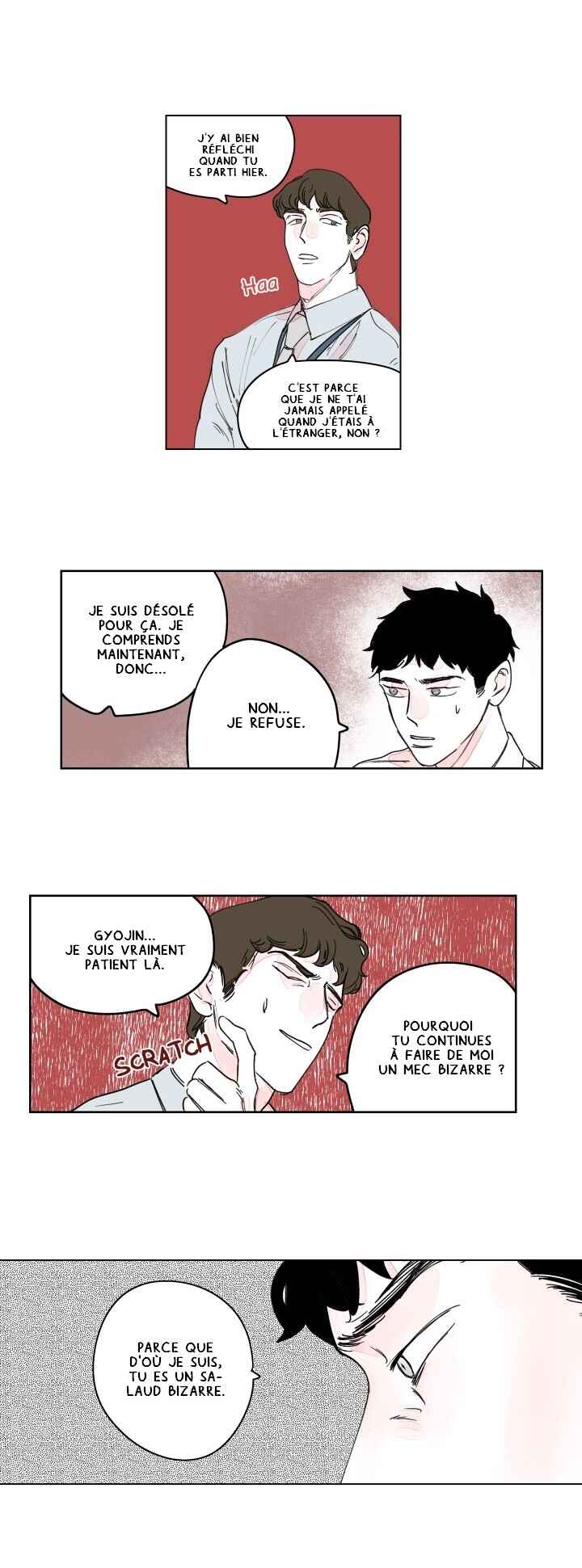 Restless Chapter 7 - Page 17