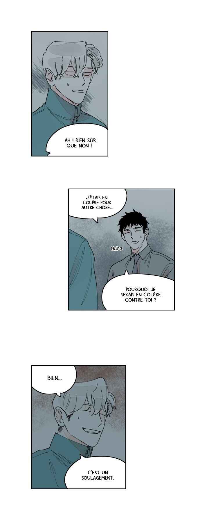 Restless Chapter 7 - Page 2