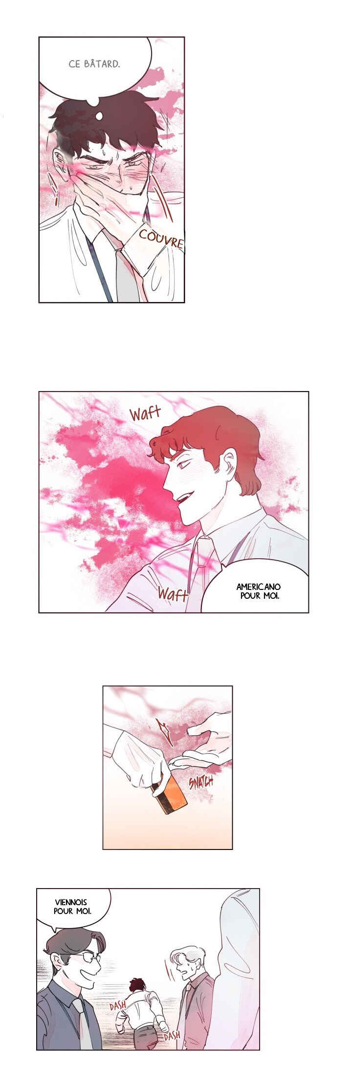 Restless Chapter 7 - Page 9