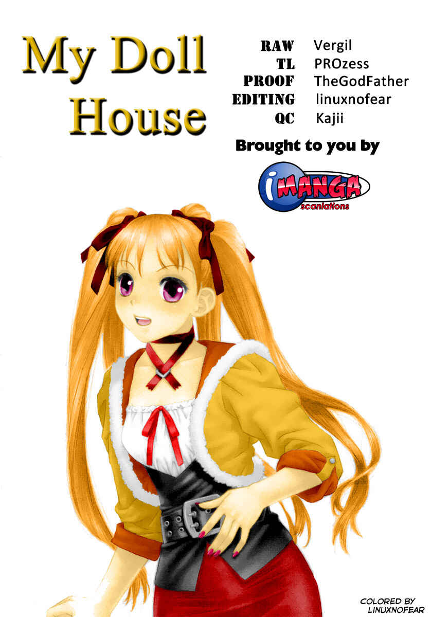 My doll house Chapter 1 - Page 1