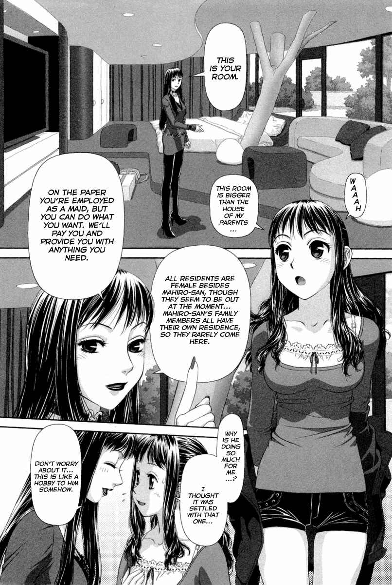 My doll house Chapter 1 - Page 19