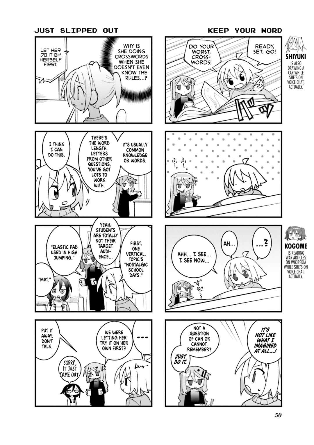 Null Meta Chapter 42 - Page 4