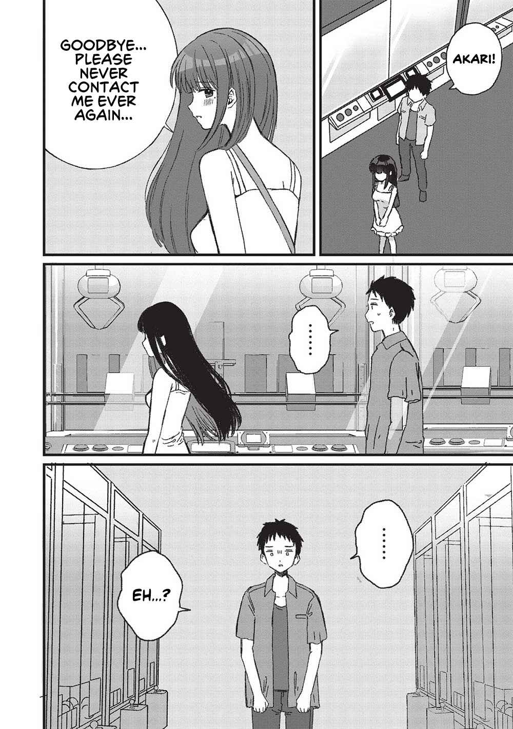 Motokano Sensei wa, Choppiri Ecchi na Katei Houmon de Kimi to no Ai wo Hagukumitai. Chapter 3 - Page 20