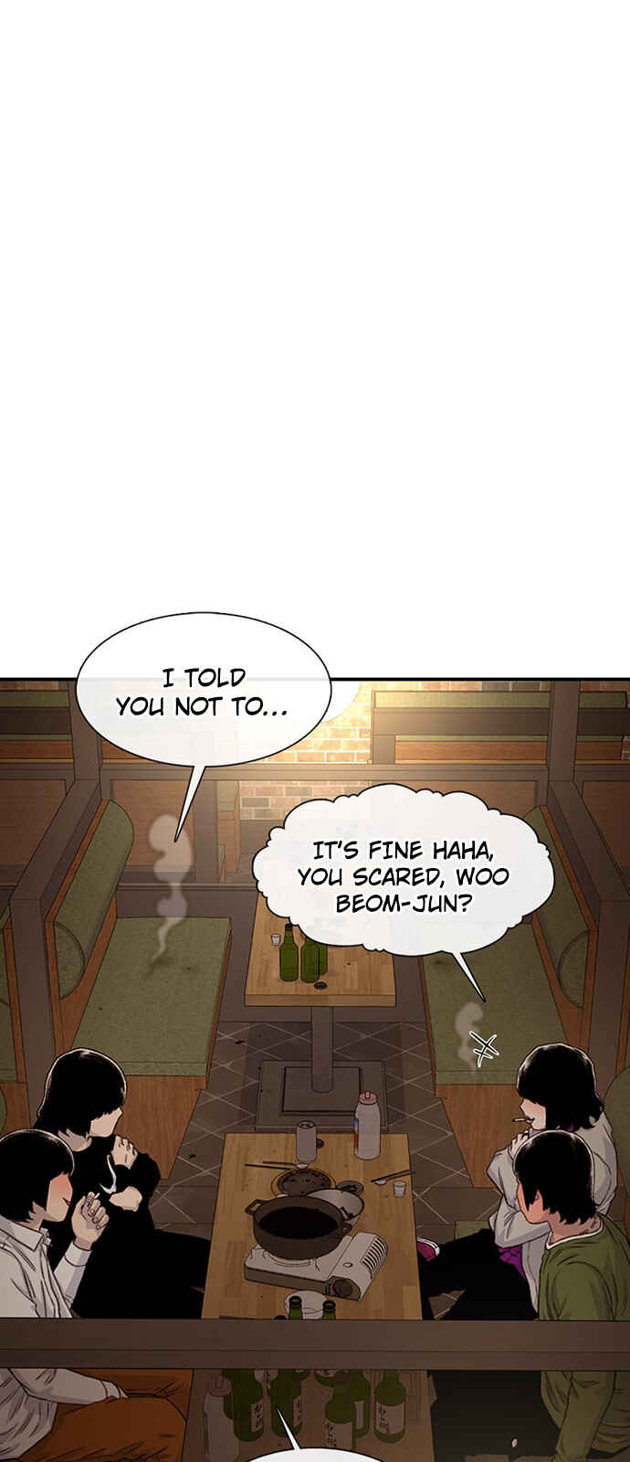 Byeorisamsyap Chapter 187 - Page 2
