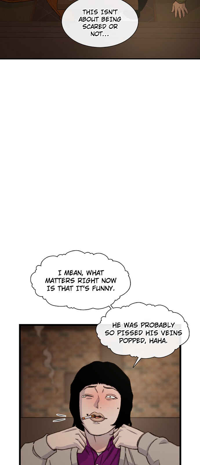 Byeorisamsyap Chapter 187 - Page 3