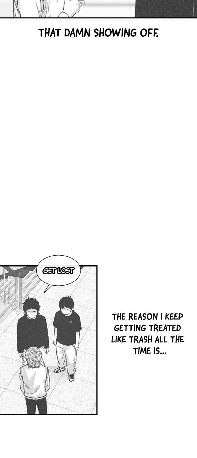 Byeorisamsyap Chapter 187 - Page 30